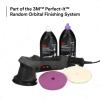 image3M PerfectIt Random Orbital Polisher 34101 21mm 120V60Hz Variable Speed Control for Automotive Refinishing Refining Polishing15mm