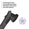 image3M PerfectIt Random Orbital Polisher 34101 21mm 120V60Hz Variable Speed Control for Automotive Refinishing Refining Polishing15mm