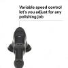 image3M PerfectIt Random Orbital Polisher 34101 21mm 120V60Hz Variable Speed Control for Automotive Refinishing Refining Polishing21mm