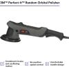 image3M PerfectIt Random Orbital Polisher 34101 21mm 120V60Hz Variable Speed Control for Automotive Refinishing Refining Polishing21mm