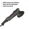 image3M PerfectIt Random Orbital Polisher 34101 21mm 120V60Hz Variable Speed Control for Automotive Refinishing Refining Polishing21mm
