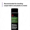 image3M Super Trim Adhesive 08090 Clear Color Lightweight Long Bonding Easy To Apply 19 oz3M 08088 General Trim Adhesive  181 oz