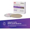 image3M Trizact 8000 Grade Hookit Foam Backed Abrasive Disc 30805 5 in Paint Finishing Ultrafine Sanding Micro Scratch Removal15 DiscsCarton8000  5 IN