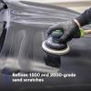 image3M Trizact Hookit Foam Disc 02087 3 in P3000 15 discs per carton6 in