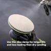 image3M Trizact Hookit Foam Disc 02087 3 in P3000 15 discs per carton6 in