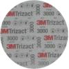 image3M Trizact Hookit Foam Disc 02087 3 in P3000 15 discs per carton6 in Pack of 2