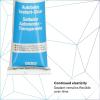 image3M Ultrapro Autobody Sealant 08302 Clear Color HighSolids HeavyBodied FastCuring SolventBased 5 oz TubeClear