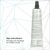 image3M Ultrapro Autobody Sealant 08302 Clear Color HighSolids HeavyBodied FastCuring SolventBased 5 oz TubeClear