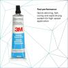 image3M Ultrapro Autobody Sealant 08302 Clear Color HighSolids HeavyBodied FastCuring SolventBased 5 oz TubeClear