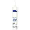 image3M AllAround Autobody Sealant 08500 MediumBodied WaterBased QuickDrying 110 gal10 fl oz Cartridge  White
