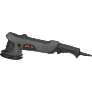 image3M PerfectIt Random Orbital Polisher 34101 21mm 120V60Hz Variable Speed Control for Automotive Refinishing Refining Polishing15mm