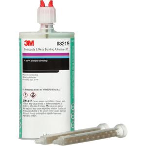 image3M SMCFiberglass Repair Adhesive35 08219 Green 200 mL Cartridge