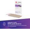 imageTrizact 3M Hookit Foam Backing Abrasive Sheet 30803 Collision Repair Sand Scratches Blend Panels 70 mm x 140 mm 8000 Grade 5 SheetsPack