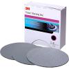 image3M 02091 Trizact Hookit 3 inch P1000 Grit Blending Disc  Gray3 in