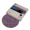 image3M Trizact Film Backed Clear Coat Sanding Disc  P1500 Grit  Collision Repair Sanding Disc  For Random Orbital Sander  5quot  2095  Pack of 25