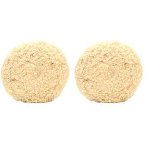 image3M Perfect It 05719 Wool Compound Pad 9 inch Factory8 Pack of 2