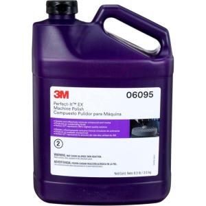 image3M PerfectIt EX Machine Polish 06094 High Performing 1 qt 32 fl oz946 mL1 Gallon