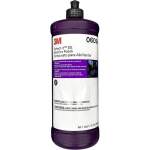 image3M PerfectIt EX Machine Polish 06094 High Performing 1 qt 32 fl oz946 mL1 Quart