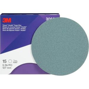 imageTrizact 3M Trizact Hookit Foam Disc 30562 5 in 5000