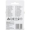 image3M Cubitron II CutOff Wheel 33455 3 in 0625 in x 38 in 5 Pack High Performance Fast Cutting Long Lasting