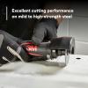 image3M Cubitron II CutOff Wheel 33455 3 in 0625 in x 38 in 5 Pack High Performance Fast Cutting Long Lasting