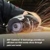 image3M Cubitron II CutOff Wheel 33455 3 in 0625 in x 38 in 5 Pack High Performance Fast Cutting Long Lasting