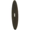 image3M Cubitron II CutOff Wheel 33456 High Performance Fast Cutting Long Lasting 3 in x 04 in x 38 in WheelsCarton
