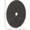 image3M Cubitron II CutOff Wheel 33460 4 in 004 in x 38 in 5 Pack High Performance Fast Cutting Long Lasting