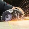 image3M Cubitron II CutOff Wheel 33460 4 in 004 in x 38 in 5 Pack High Performance Fast Cutting Long Lasting