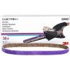 image3M Cubitron II File Belt 33445 60 Grit 12 in x 18 in Pack of 10 File Belts Resin Bonded Spot Weld Removal12 in x 18 in