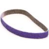 image3M Cubitron II File Belt 33445 60 Grit 12 in x 18 in Pack of 10 File Belts Resin Bonded Spot Weld Removal12 in x 18 in