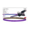 image3M Cubitron II File Belt 33446 80 Grit 12 in x 18 in File Belts Resin Bonded Spot Weld Removal Pack of 1012 in x 18 in