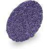 image3M Cubitron II Roloc Fibre Disc 786C 33377 2 in 36 15 discs Grinding Weld Blending Deburring for Automotive