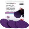 image3M Cubitron II Roloc Fibre Disc 786C 33389 3 in 36 Grit 15 Pack High Performance Fast Cutting Long Lasting