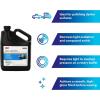 image3M FinesseIt II Machine Polish 05929 1 gal High Gloss Smooth Finish for OEM and Aftermarket Automotive Paints1 Gallon