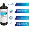 image3M FinesseIt II Machine Polish 05929 1 gal High Gloss Smooth Finish for OEM and Aftermarket Automotive Paints1 Quart 32 Ounces