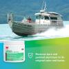 image3M Marine Aluminum Restorer and Polish 09020 18 oz for Marine Detailing Remove Heavy Oxidation and Chalking 1 Tube