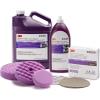 image3M Perfect It 1 Step Finishing Material 33039 for Paint Finishing Cars Trucks and Other Painted Surfaces 32 fl oz 6Case Purple