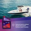 image3M PerfectIt Gelcoat Heavy Cutting Compound 36101 1 Pint Fiberglass Oxidation Remover for Boats and RVs  RedGallon