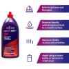 image3M PerfectIt Gelcoat Heavy Cutting Compound 36101 1 Pint Fiberglass Oxidation Remover for Boats and RVs  RedQuart