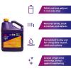 image3M PerfectIt Gelcoat Light Cutting Polish  Wax 36110 1 Quart OneStep Process Removes Scratches and Swirls Light Oxidation Remover for Boats and RVs1 Gallon