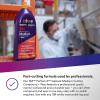 image3M PerfectIt Gelcoat Medium Cutting Compound  Wax 36106 1 Quart OneStep Process P1500 and Finer Scratches Fiberglass Oxidation Remover for Boats and RVs1 Quart