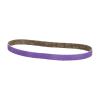 image3M Cubitron II File Belt 33446 80 Grit 12 in x 18 in File Belts Resin Bonded Spot Weld Removal Pack of 1012 in x 18 in