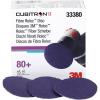 image3M Cubitron II Roloc Fibre Disc 786C 33380 2 in 80 15 discs Used for Automotive Grinding Weld Blending Deburring