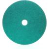 image3M Green Corps Fibre Disc 36507 5 in x 78 in 40 Grit 20 Pack Ceramic Abrasive Disc Resin Bond Uniform Cut5 in