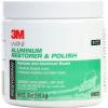 image3M Marine Aluminum Restorer and Polish 09020 18 oz for Marine Detailing Remove Heavy Oxidation and Chalking 1 Tube