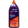 image3M PerfectIt Gelcoat Medium Cutting Compound  Wax 36106 1 Quart OneStep Process P1500 and Finer Scratches Fiberglass Oxidation Remover for Boats and RVs1 Quart