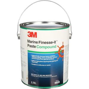 image3M Finesseit Marine Paste Compound 06039 1 gal