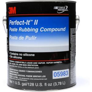imagePerfectIt 3M Paste Rubbing Compound 05983 1 gal