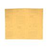image3M Gold Abrasive Sheet 02548 P100 grade 9 in x 11 in 50 sheets per pack 5 packs per case11in x 9in